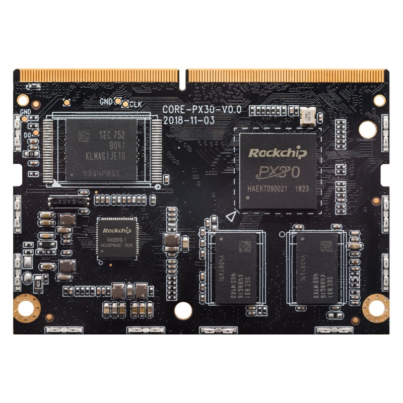 Core-PX30-JD4 Quad-core 64-bit System on Module