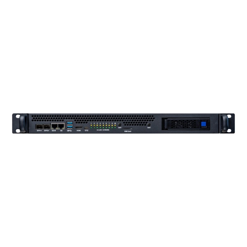 CSA1-N8S1684X AI Computing Power 1U Server