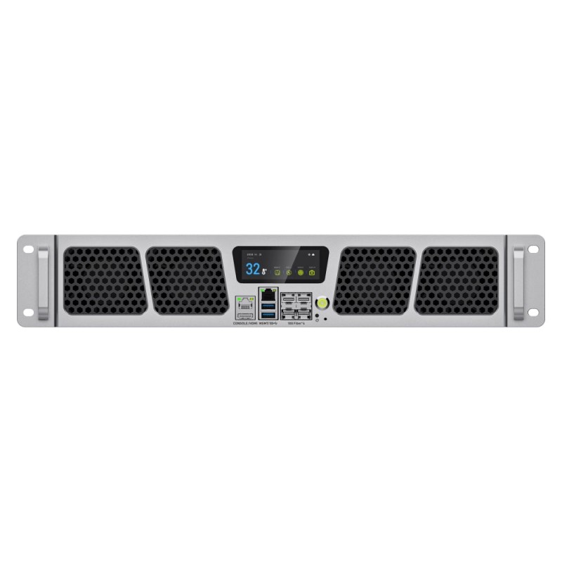 CSC2-N48 Edge Computing 2U Server