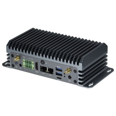 EC-A1688JD4 Industrial Embedded Fanless PC