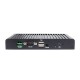 EC-A3399C(AI) Embedded Industrial Fanless PC