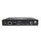 EC-A3399C(AI) Embedded Industrial Fanless PC