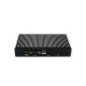 EC-A3399ProC 64-bit AI Fanless Industrial PC
