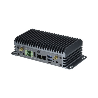 EC-A3576JD4 Industrial ARM Fanless PC
