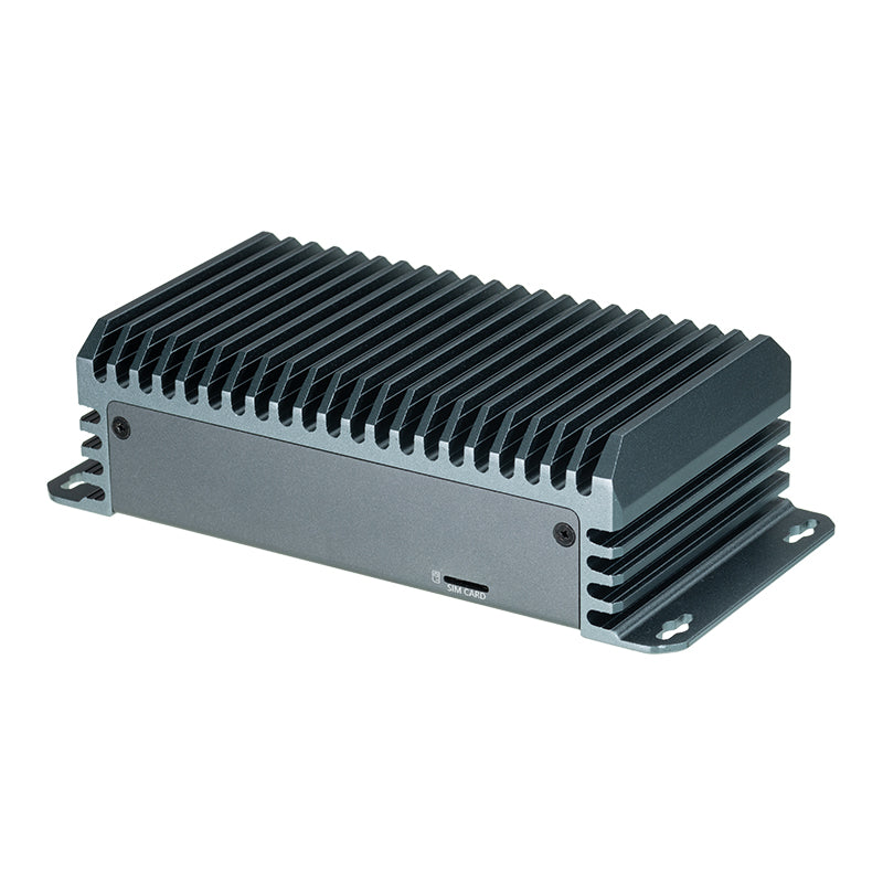 EC-OrinNano Jetson Orin Nano Edge AI Fanless PC