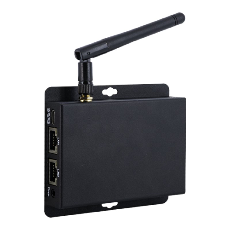 EC-R3308CC Industrial Fanless Mini PC