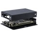 EC-R3308CC Industrial Fanless Mini PC