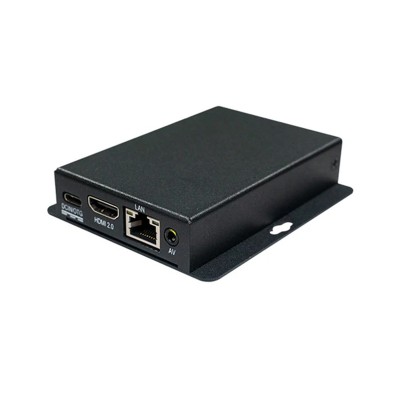 EC-R3328PC Fanless Embedded Industrial PC