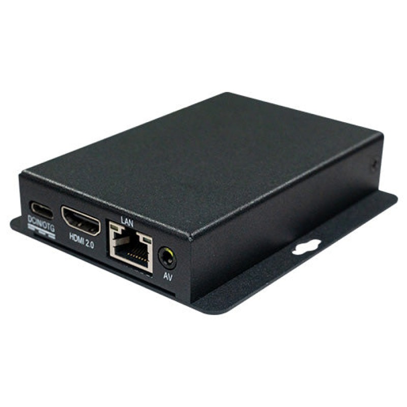 EC-R3328PC Fanless Embedded Industrial PC