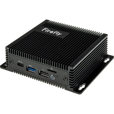 EC-R3576PC FD Fanless Embedded Industrial PC