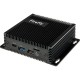 EC-R3576PC FD Fanless Embedded Industrial PC