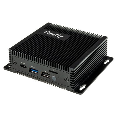 EC-R3588SPC FD Industrial Fanless ARM PC
