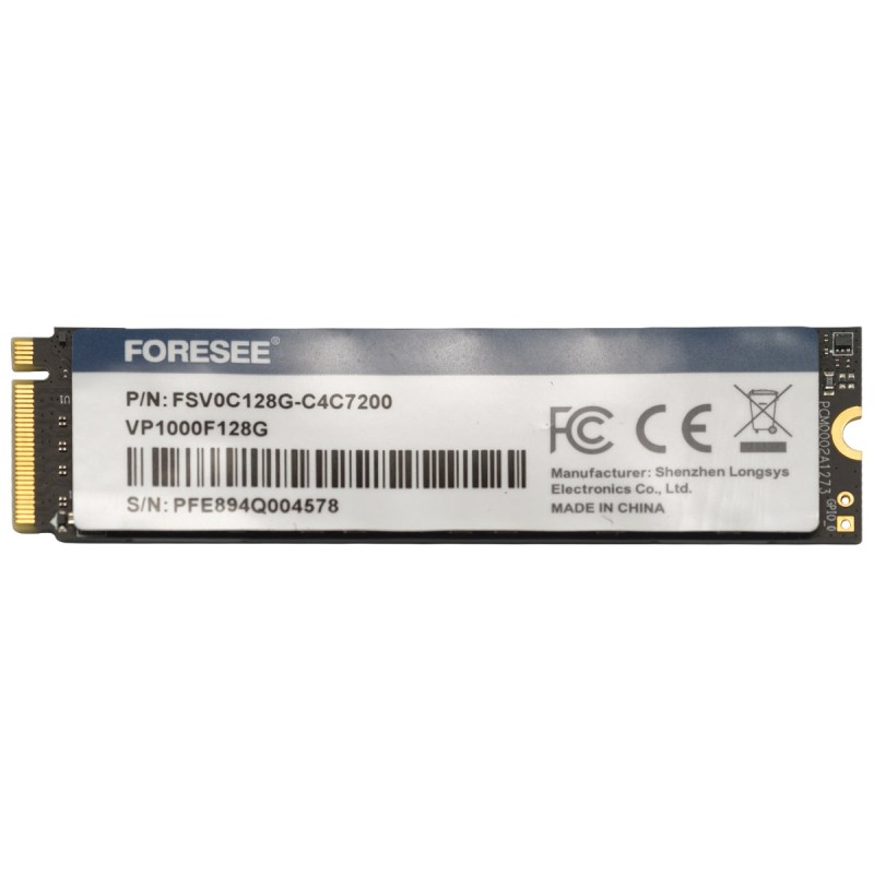 FORESEE M.2 SATA 2280 SSD