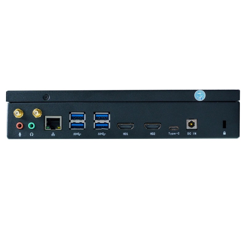 GM2 x86 Intel Mini PC