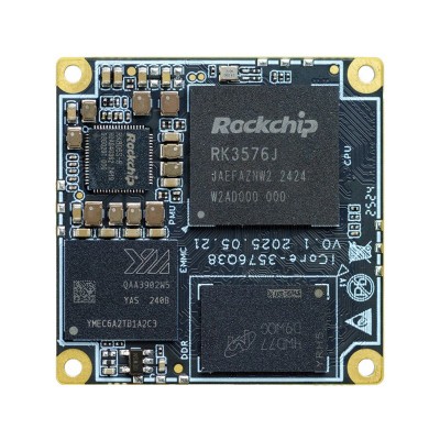 ICORE-3576JQ38 Industrial 38mm System On Module