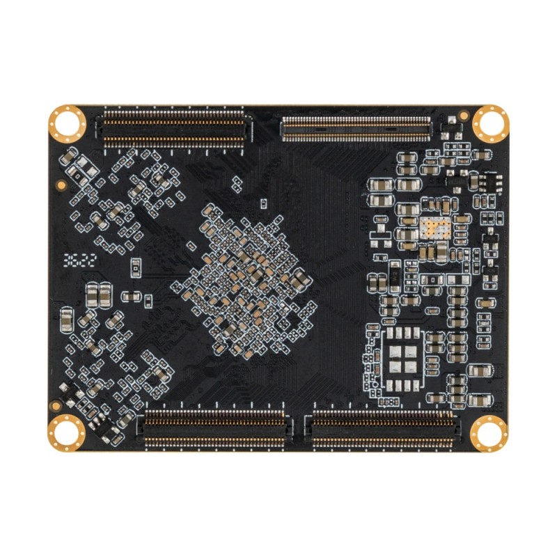 iCore-3588JQ 8K Industrial AI System on Module