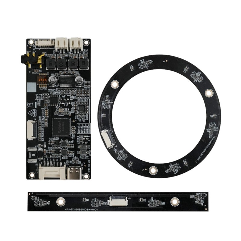 Intelligent Voice All-in-One Control Kit