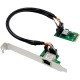 M.2 B+M Key Gigabit Ethernet Card with Realtek RTL8111F