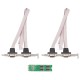 M.2 PCIe to Quad-Port RS232 Serial Port Expansion Card