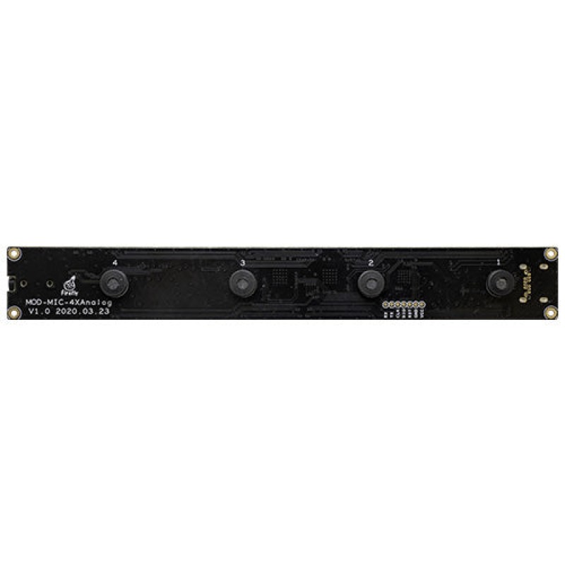 MOD-MIC-4XAnalog Microphone array
