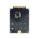 PCIe M.2 to SATA3.0 Adapter Board