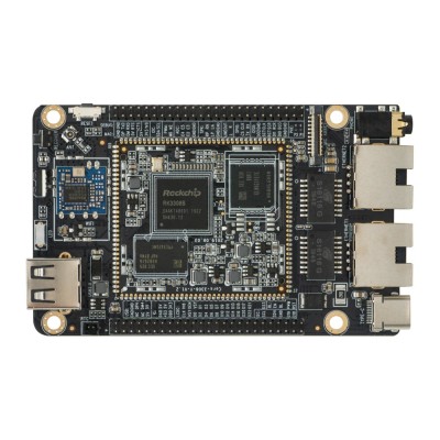ROC-RK3308B-CC-PLUS ARM Single Board Computer