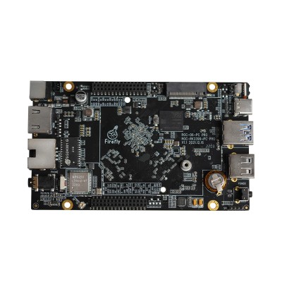 ROC-RK3399-PC Pro ARM Single Board Computer