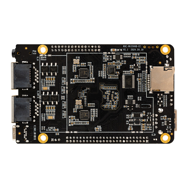 ROC-RK3506B-CC ARM Single Board Computer