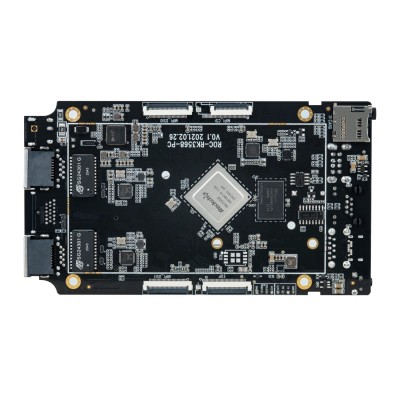 ROC-RK3568-PC Quad-Core ARM Single Board Computer