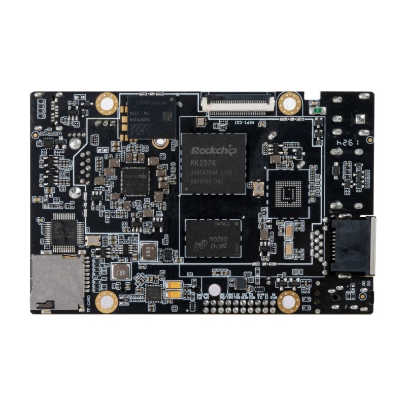 ROC-RK3576-PC AIOT ARM Single Board Computer