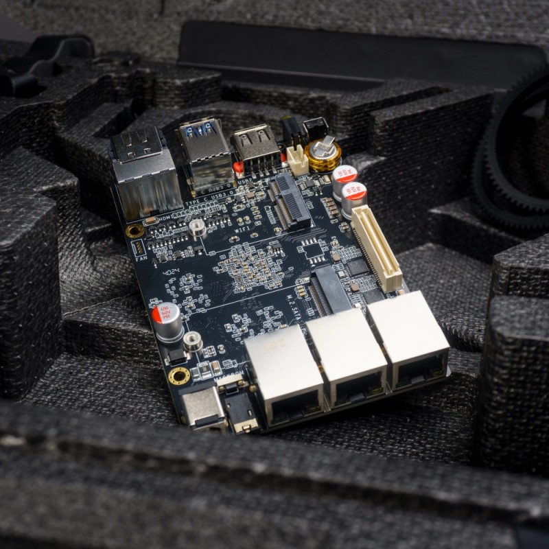ROC-RK3588-RT ARM Single Board Computer