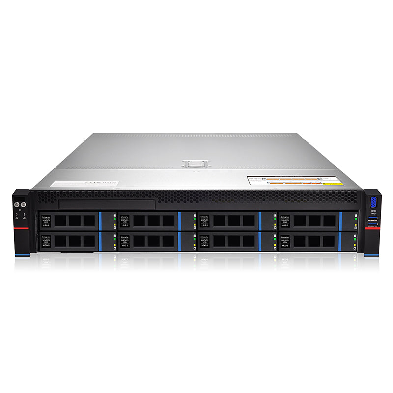 RS-SRA120 RISC-V Server 2U Computing Cloud Storage