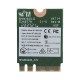 WXT14R2201 WIFI module RTL8852BE-CG 2230M.2 WiFi6 BT5.2 2T2R 2.4G/5G