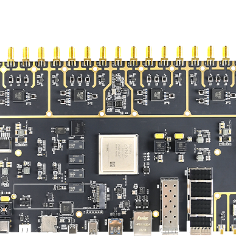 Puzhi PZSDR Software Defined Radio ZU15EG+AD9361*4