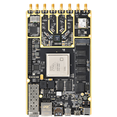 Puzhi PZSDR Software Defined Radio ZU15EG+ADRV9009 16bit ADC & 14bit DAC