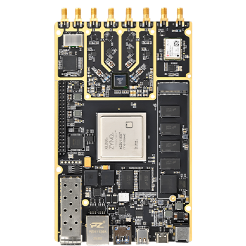 Puzhi PZSDR Software Defined Radio ZU15EG+ADRV9009 16bit ADC & 14bit DAC