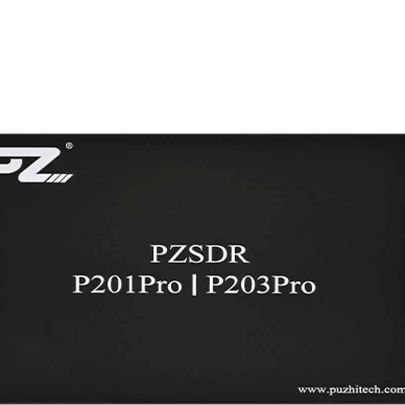 Puzhi PZSDR Software Defined Radio ZYNQ7020+AD9361
