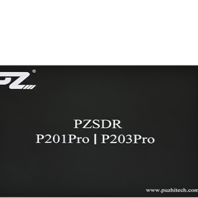 Puzhi PZSDR Software Defined Radio ZYNQ7020+AD9363