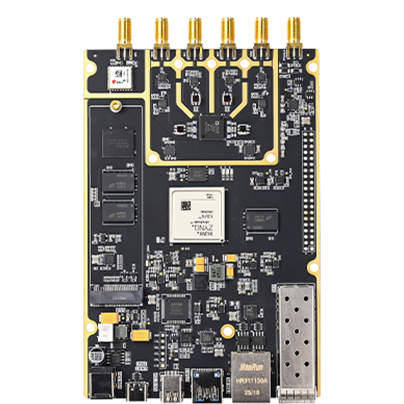 Puzhi PZSDR Software Defined Radio ZU4EV+AD9361