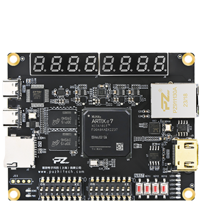 Puzhi FPGA Artix-7 PA100T-EDU Development Board