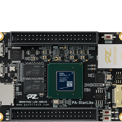 Puzhi FPGA Artix-7 PA200T-StarLite Development Board
