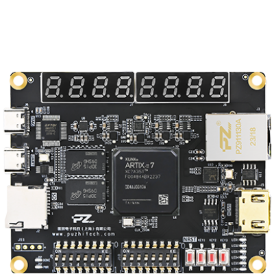Puzhi FPGA Artix-7 PA35T-EDU Development Board