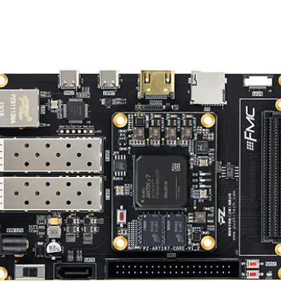 Puzhi FPGA Artix-7 PA75T-FL Development Board