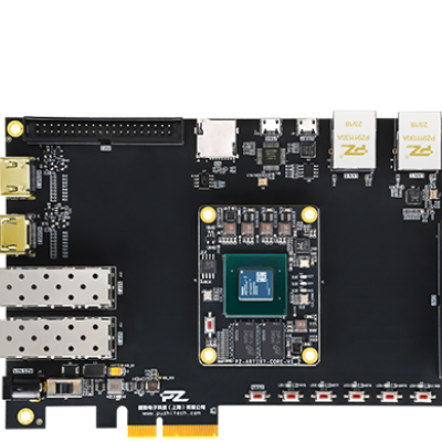Puzhi FPGA Artix-7 A7200T Development Board