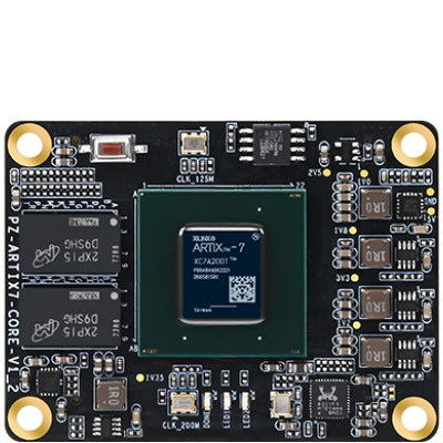 Puzhi FPGA Artix-7 A7200T Core Board