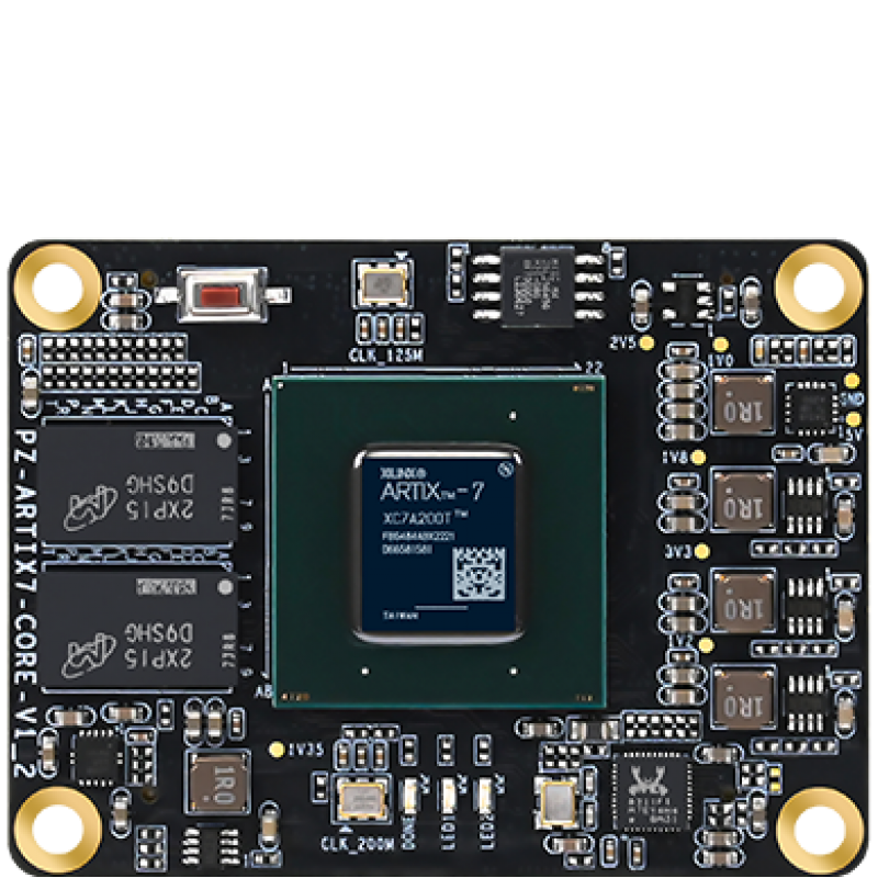 Puzhi FPGA Artix-7 A7200T Core Board