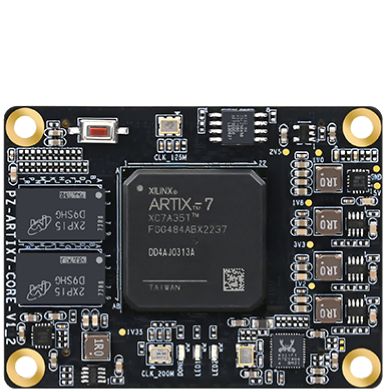 Puzhi FPGA Artix-7 A735T Core Board