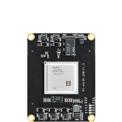 Puzhi FPGA  Artix UltraScale+ AU15P Core Board