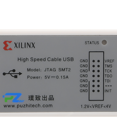 Puzhi Accessories High Speed Downloader For Xilinx FPGA Chips