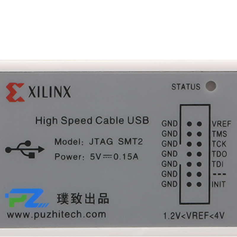 Puzhi Accessories High Speed Downloader For Xilinx FPGA Chips